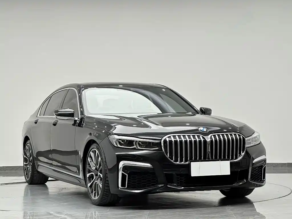 BMW 7 Series — миниатюра 2