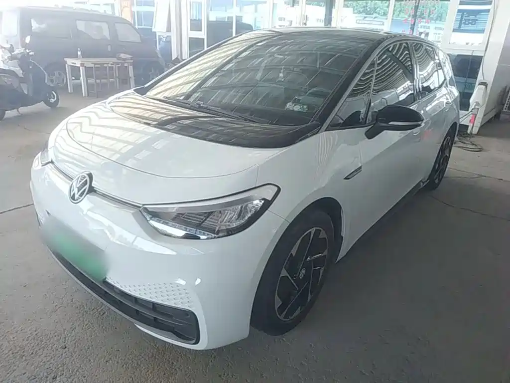 Volkswagen ID.3 — миниатюра 2