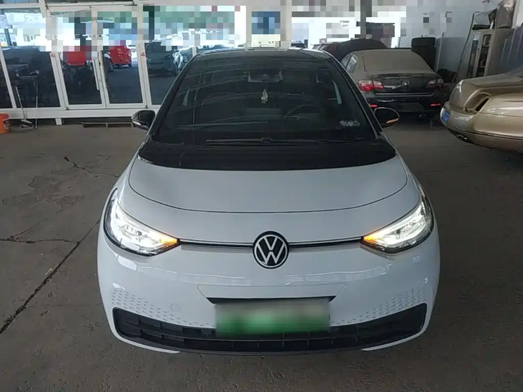 Volkswagen ID.3 — миниатюра 3