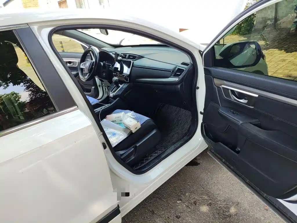 Honda Breeze — миниатюра 17