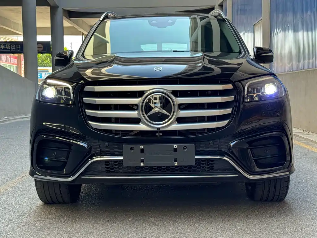 Mercedes-Benz GLS — миниатюра 2