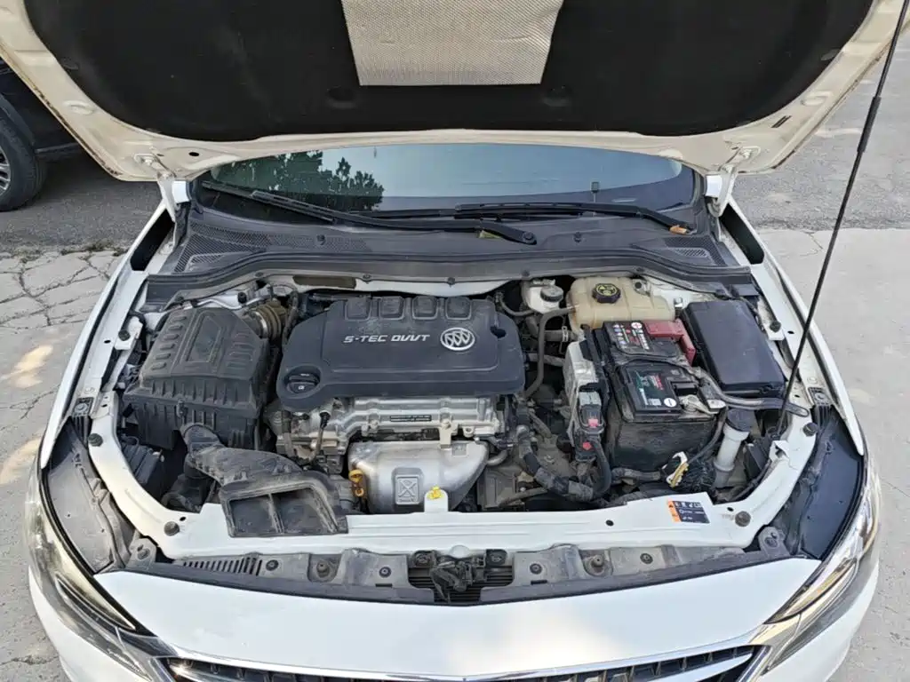 Buick Excelle — миниатюра 20