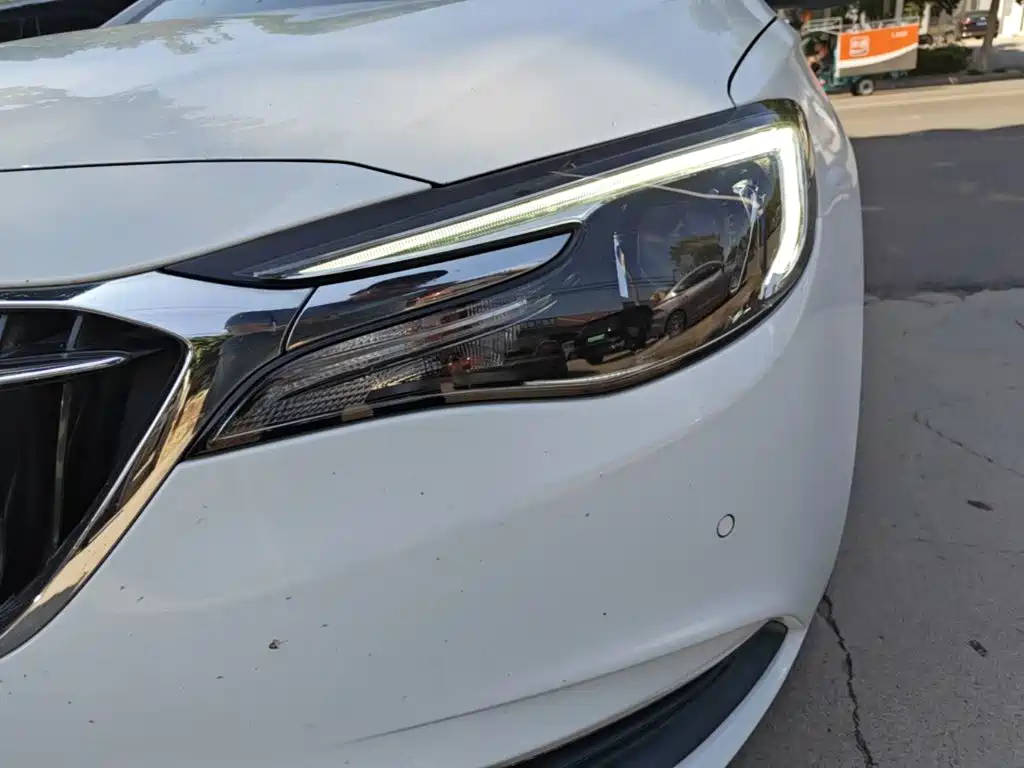 Buick Excelle — миниатюра 24