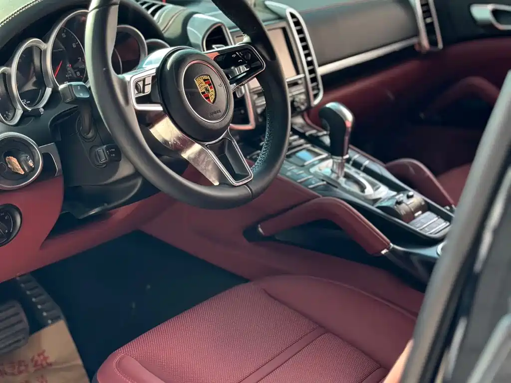 Porsche Cayenne 2011 Cayenne 3.0T