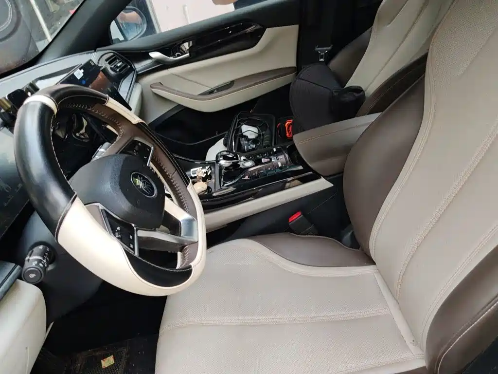 BYD Qin PLUS — миниатюра 16