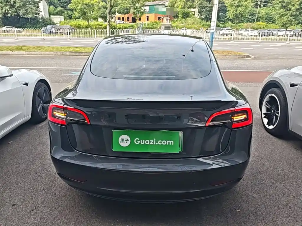 Tesla Model 3 — миниатюра 6