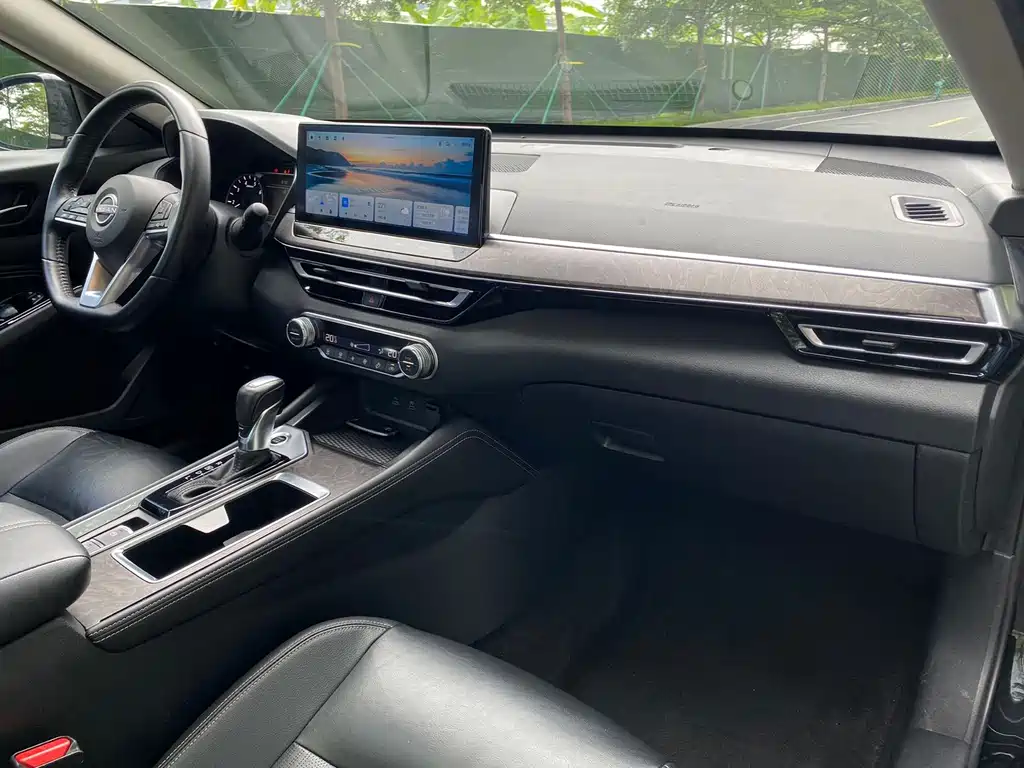 Nissan Teana — миниатюра 21