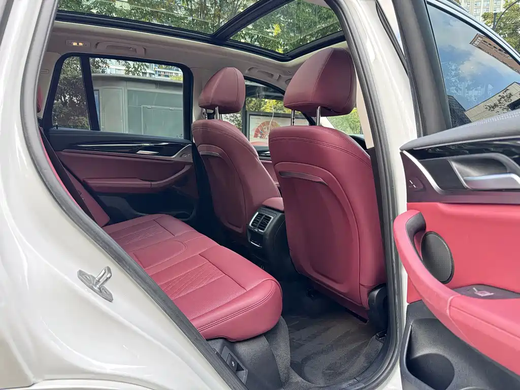 BMW X3 — миниатюра 15