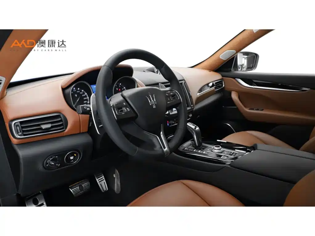 Maserati Levante — миниатюра 6