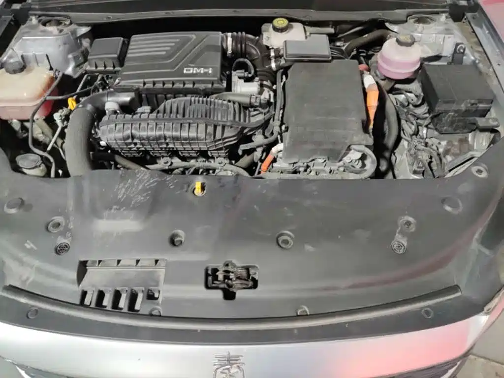 BYD Qin PLUS — миниатюра 15