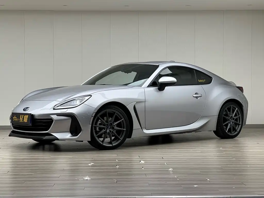 SUBARU BRZ