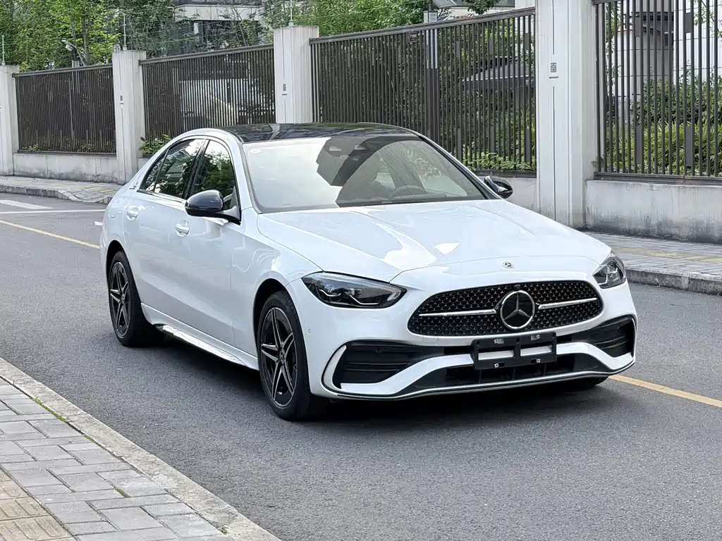 Mercedes-Benz C-Class C 2024 C 260 L Sport