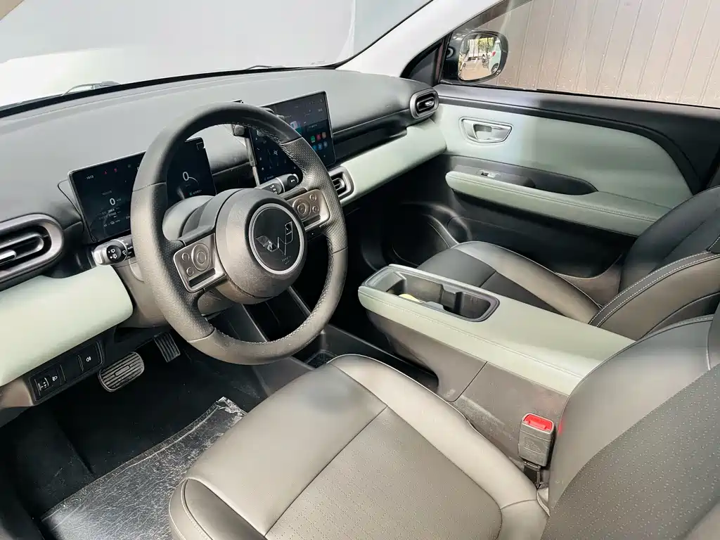 Wuling Bingo PLUS — миниатюра 17