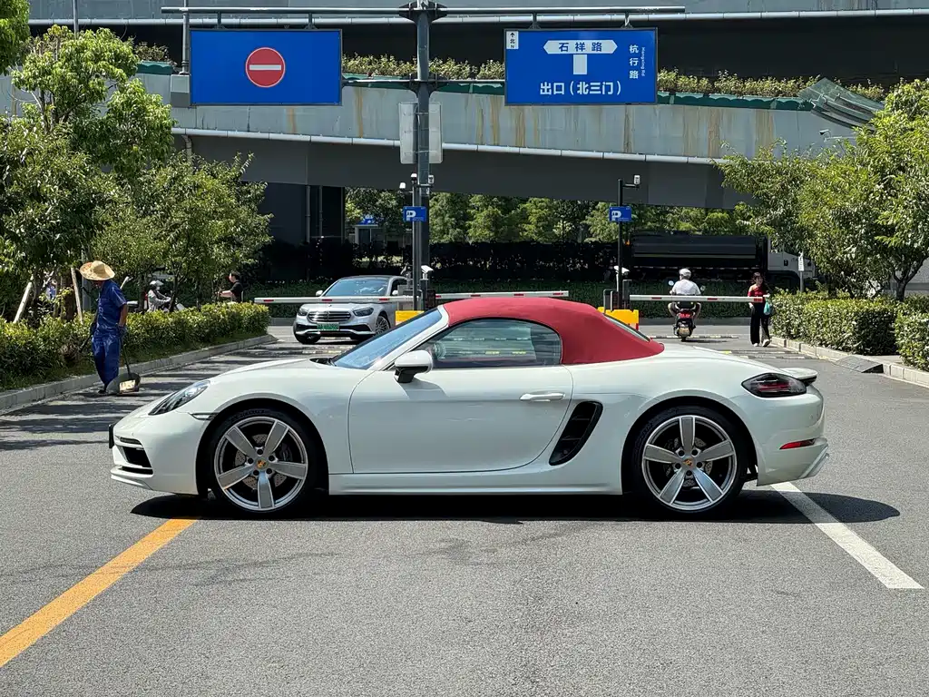 Porsche 718 — миниатюра 5