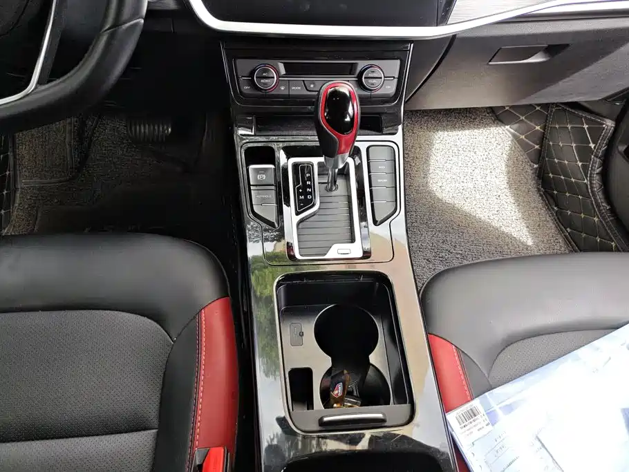 Geely Emgrand GS — миниатюра 16