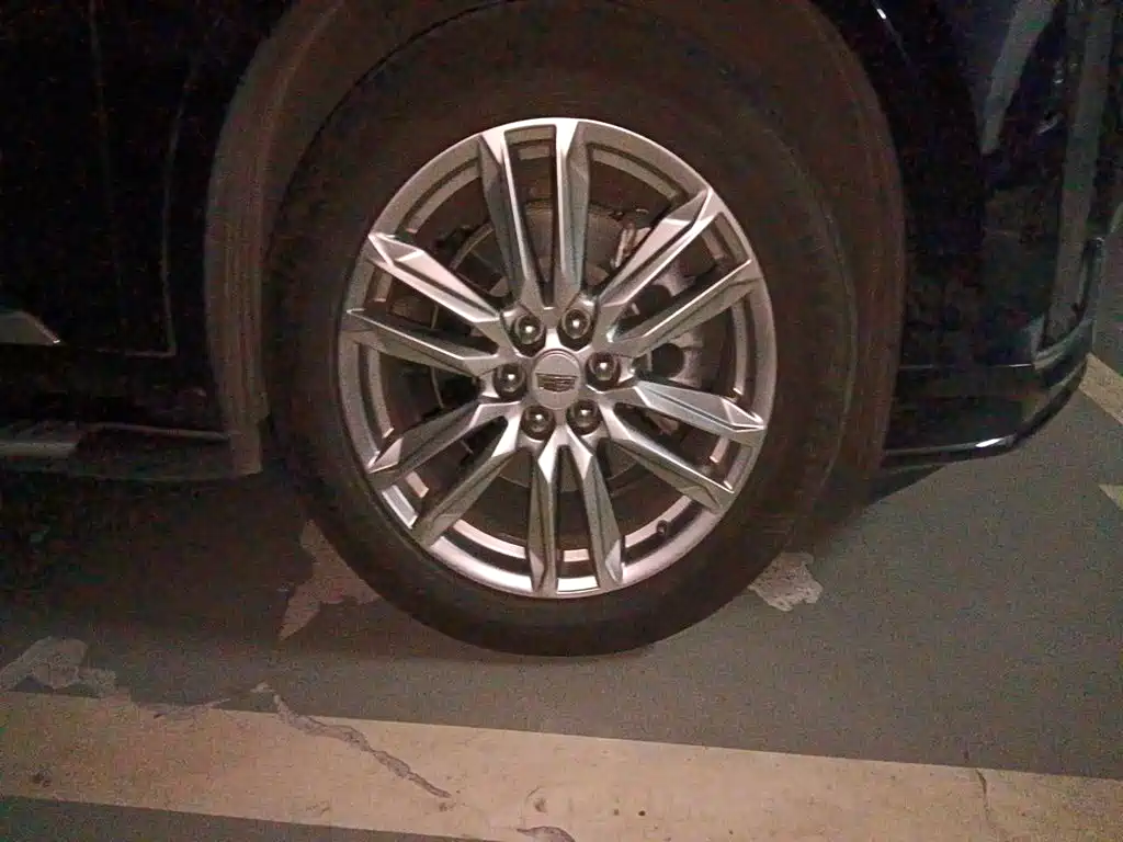 Cadillac XT6 — миниатюра 23
