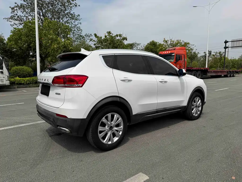 Haval H4 — миниатюра 4