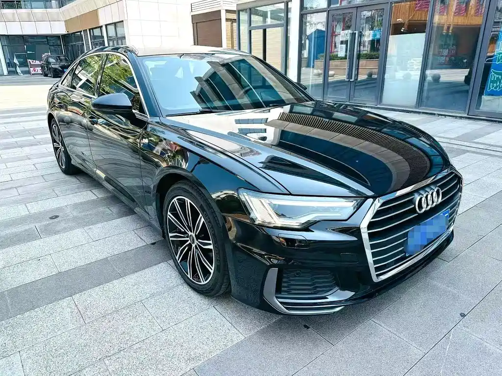 Audi A6L — миниатюра 3