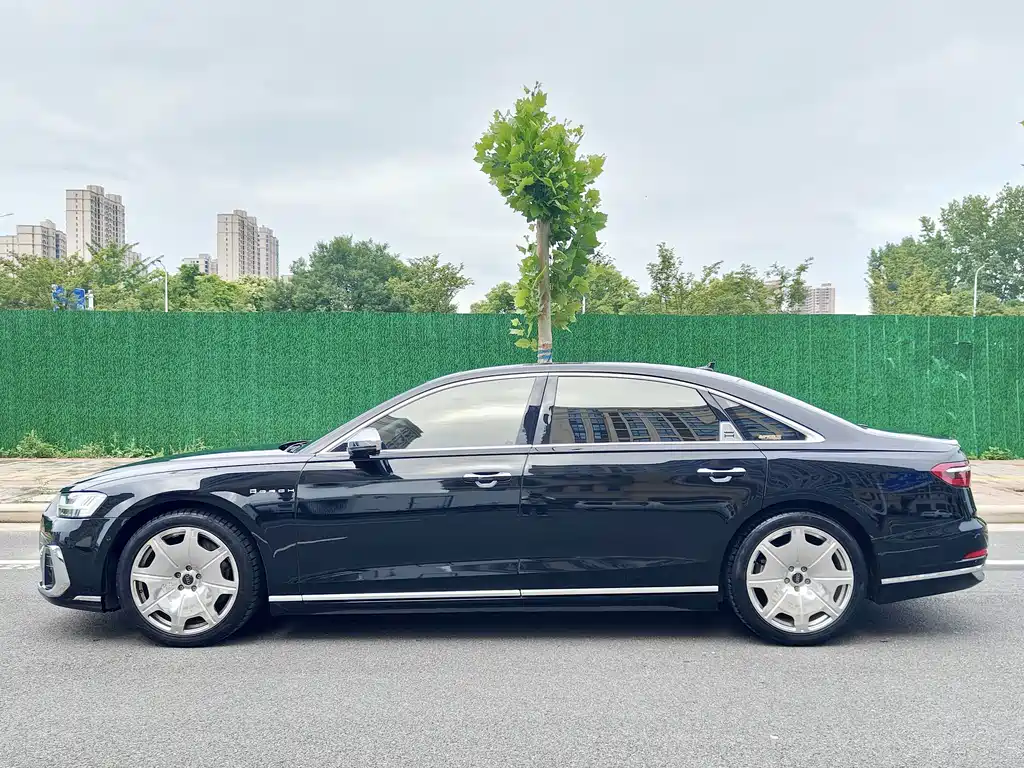 Audi A8 — миниатюра 19