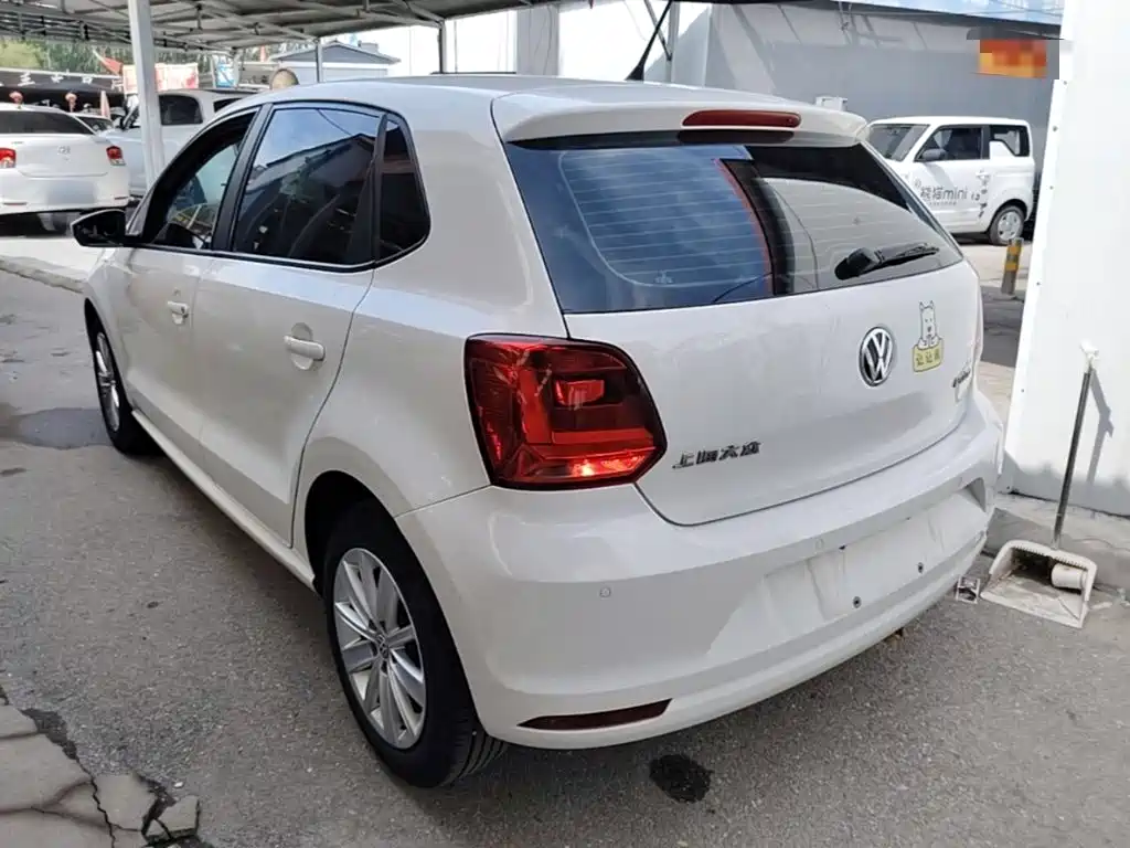 Volkswagen Polo — миниатюра 5