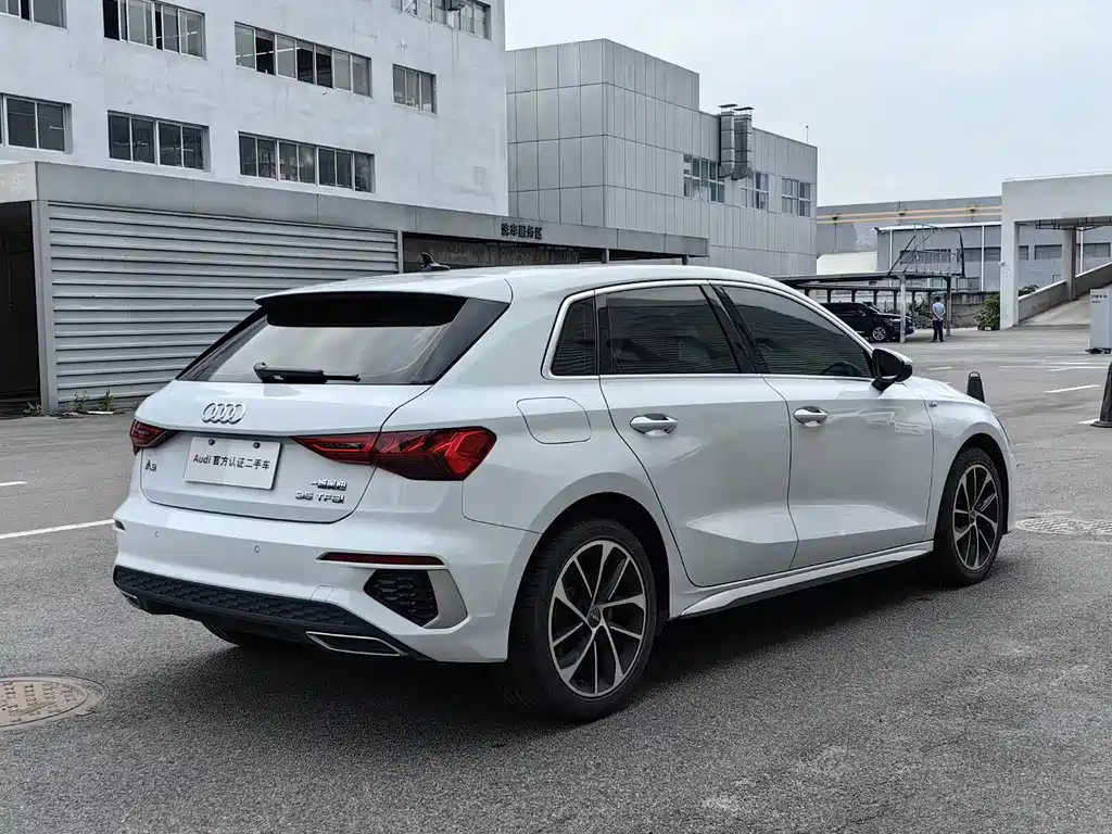 Audi A3 — миниатюра 2