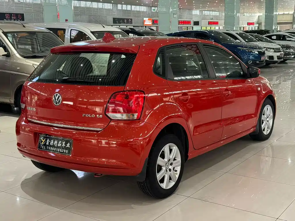 Volkswagen Polo — миниатюра 4