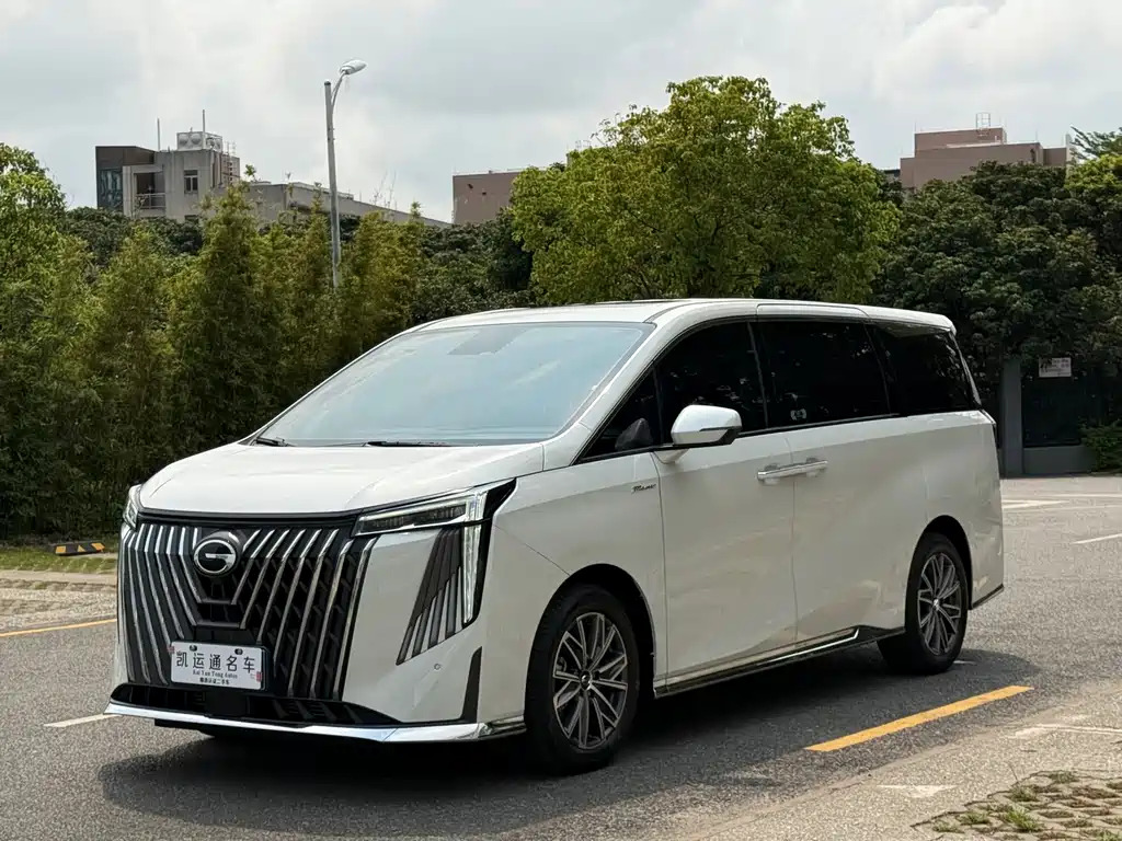 GAC M8 2024 400T Luxury