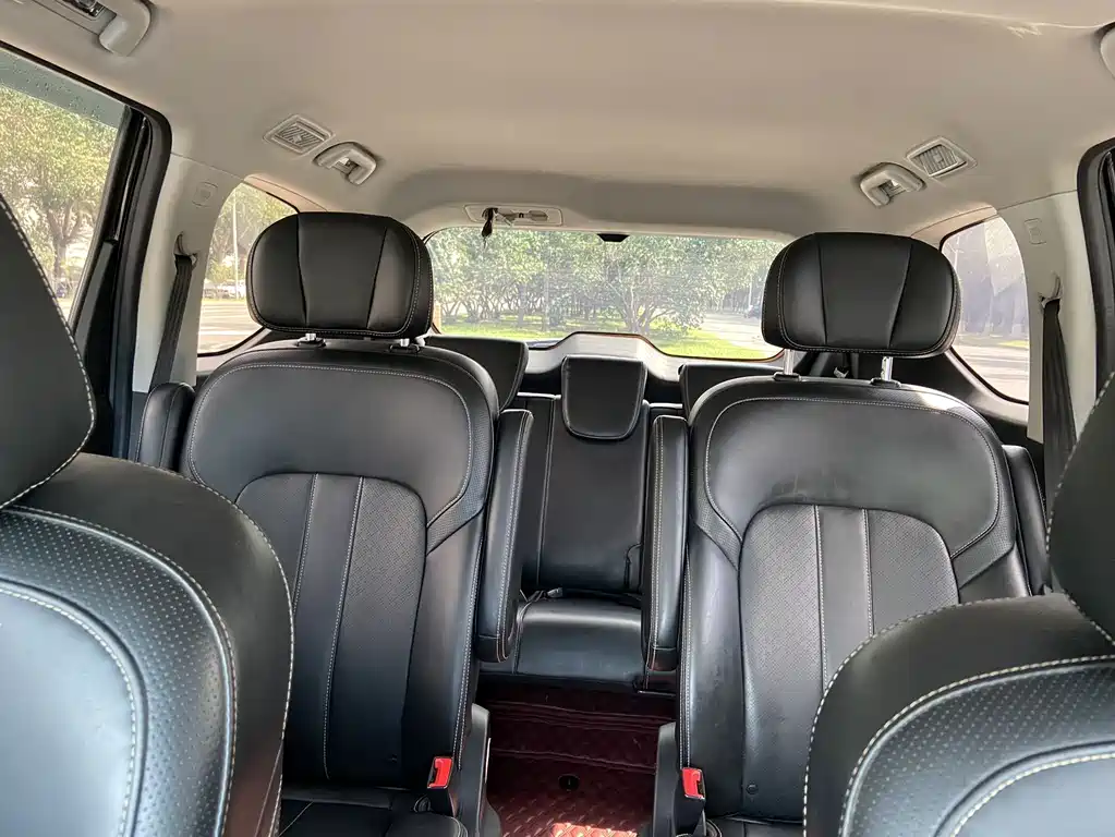 GAC Motor Trumpchi M6 — миниатюра 14