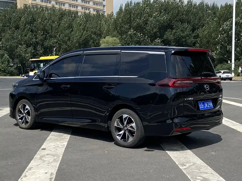 GAC Motor Trumpchi M6 — миниатюра 17