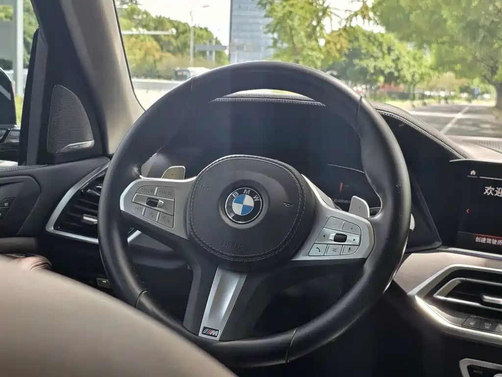 BMW X5 2022 xDrive 30Li Premium M Sport