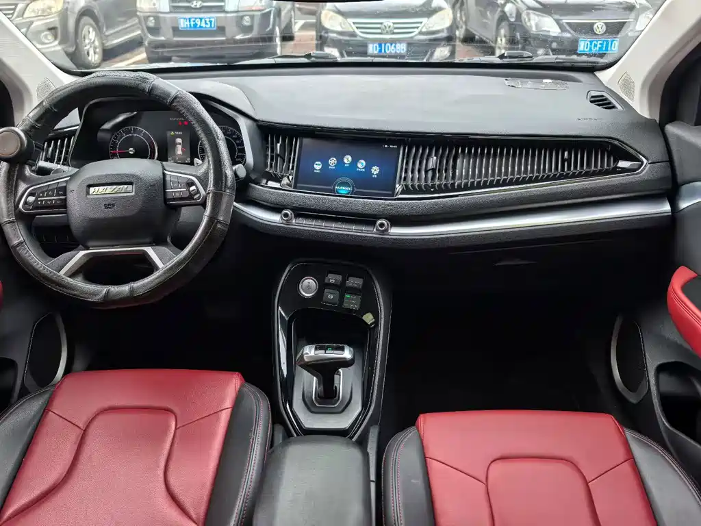 Haval H2s — миниатюра 8