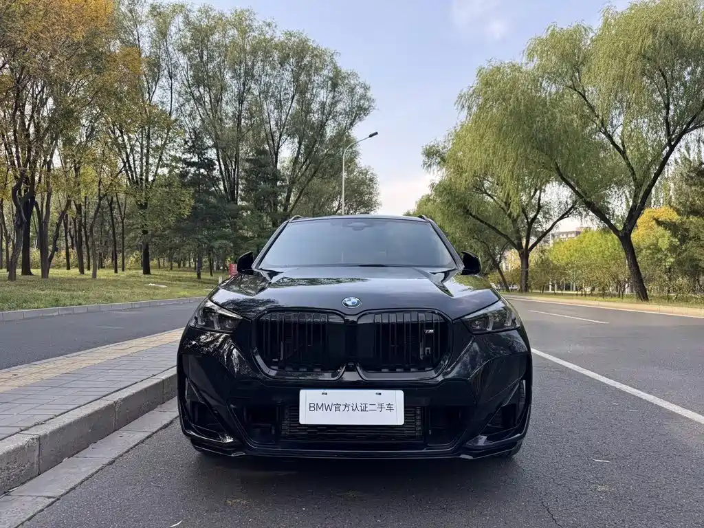 BMW X1 M35Li — миниатюра 2