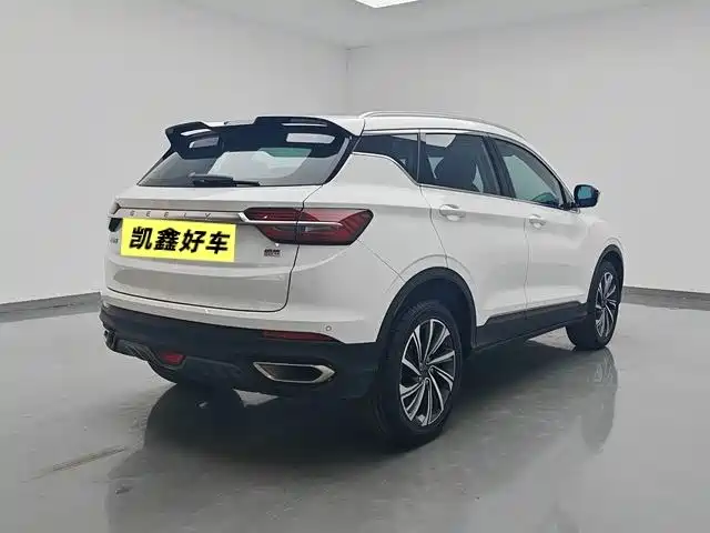 Geely Binyue — миниатюра 4