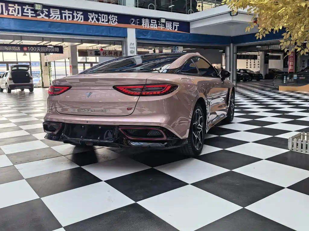 Neta Neta GT — миниатюра 9