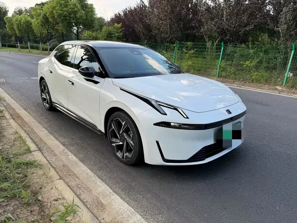 Lynk & Co 07 EM-P — миниатюра 3