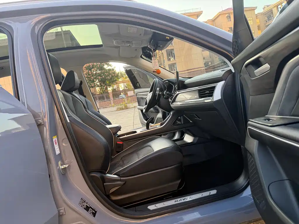 Haval H6 - фото 15