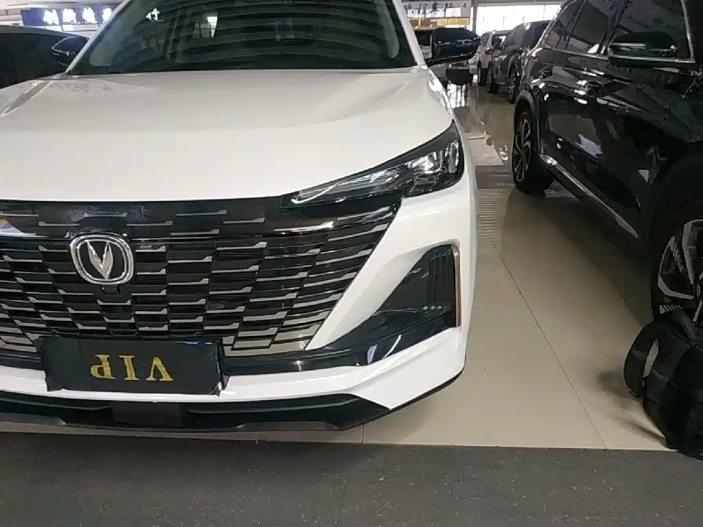 Changan CS55PLUS — миниатюра 24