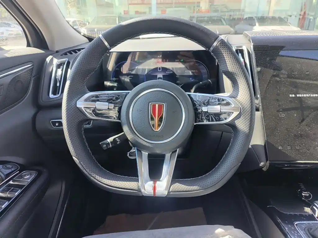 Hongqi Hongqi HS3 PHEV — миниатюра 11