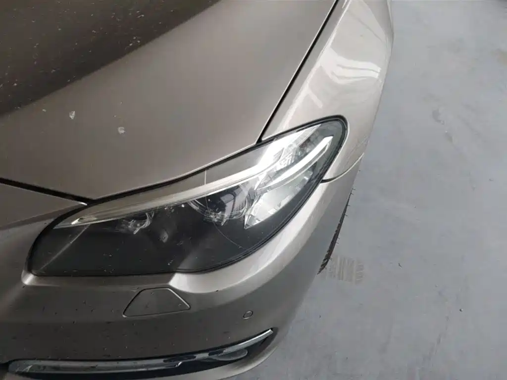 BMW 5 Series 5 2017 528Li Lead