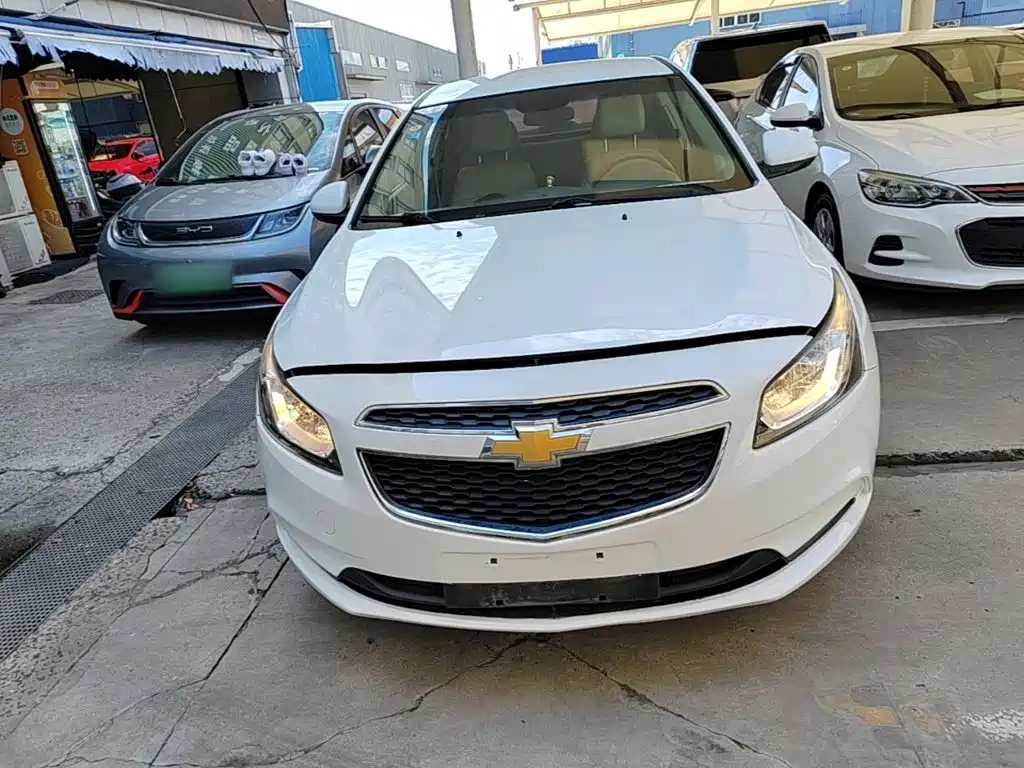 Chevrolet Cruze — миниатюра 3