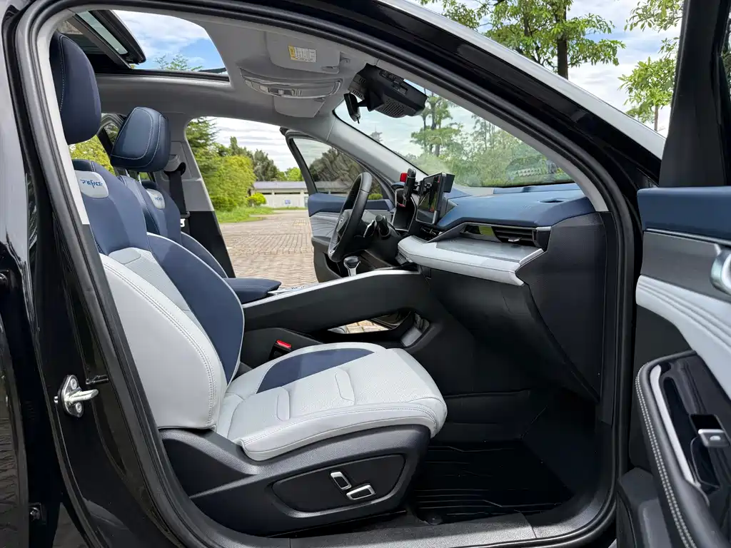 Geely Xingrui — миниатюра 8