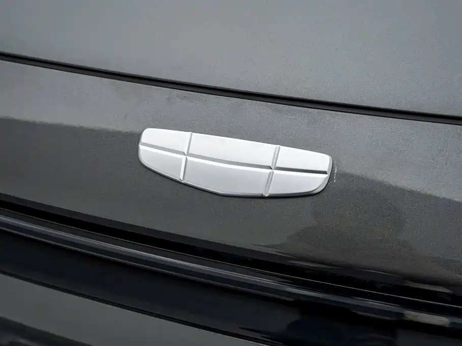 Geely 博越REV — миниатюра 9