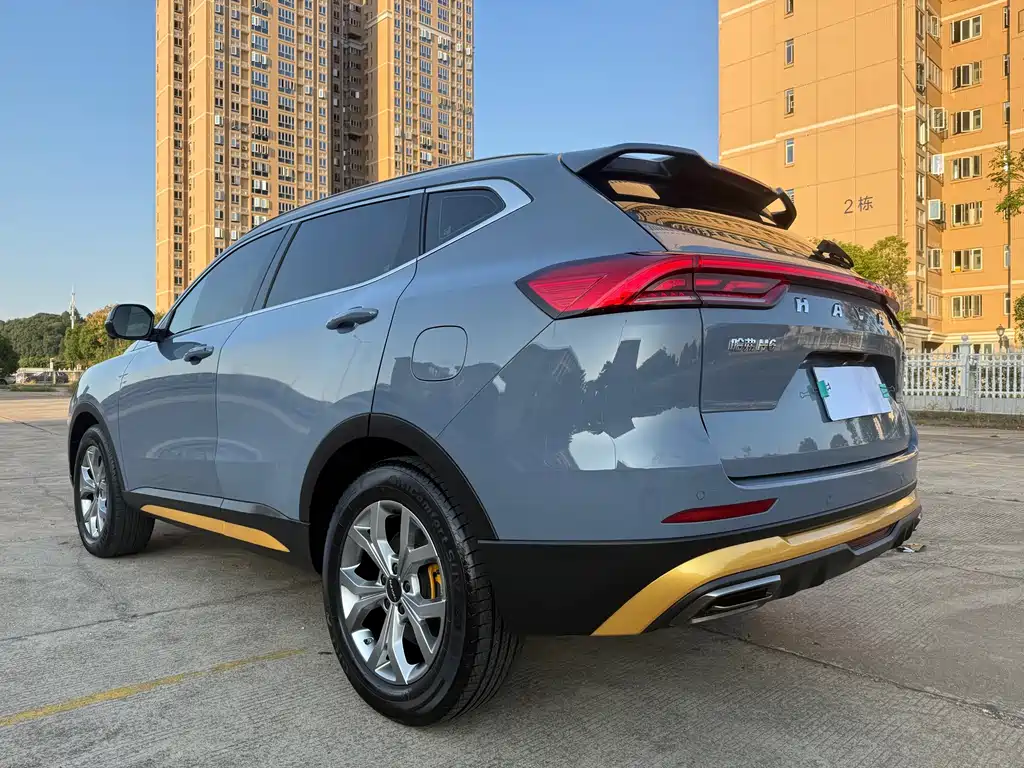 Haval H6 - фото 8