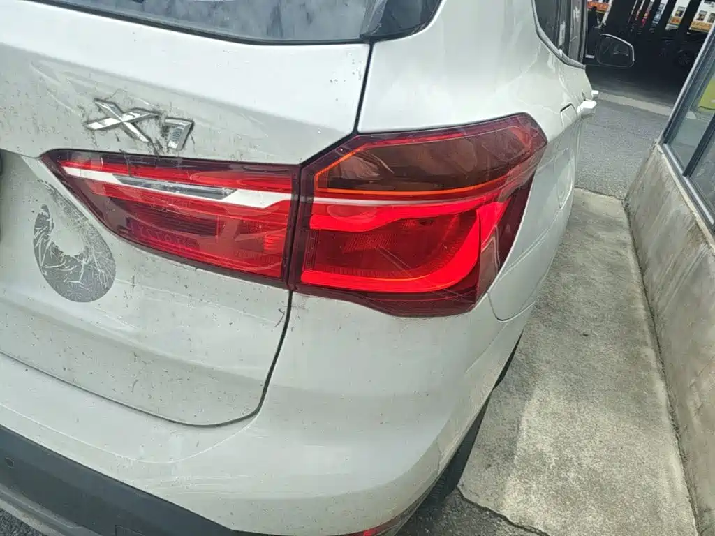 BMW X1 — миниатюра 8