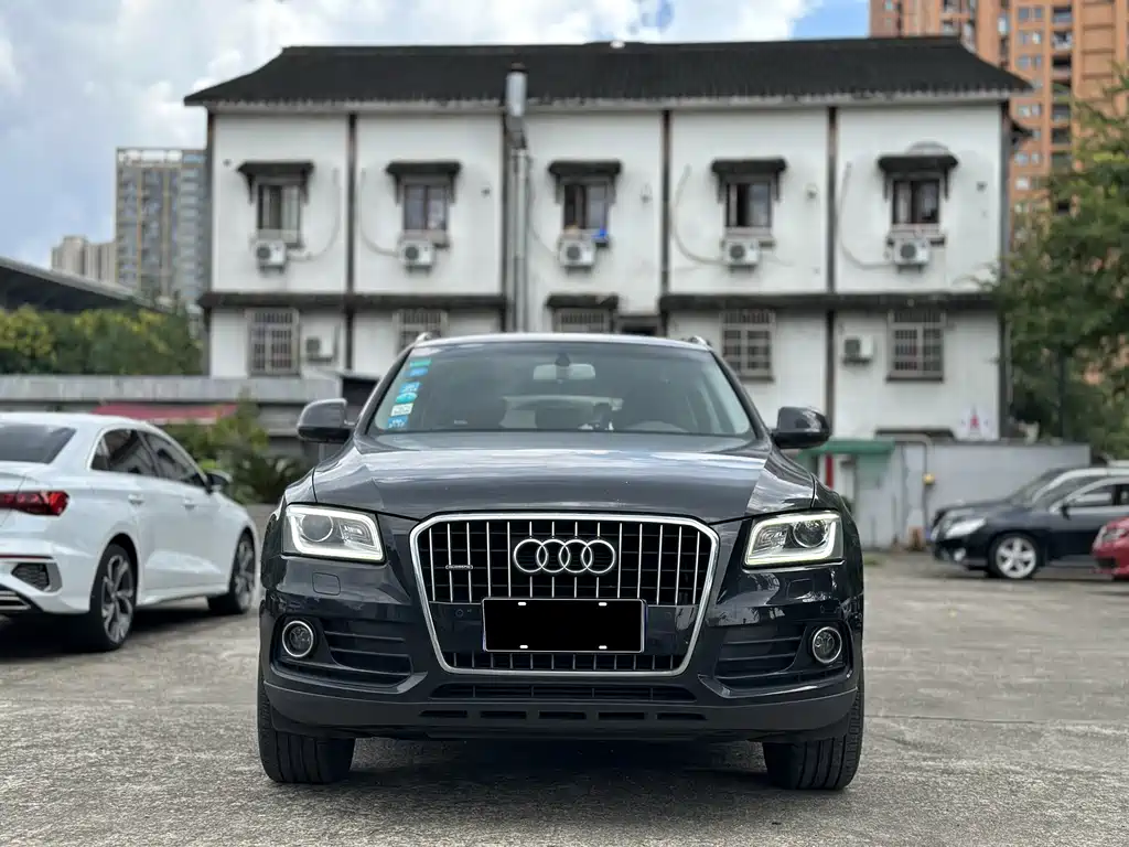 Audi Q5 — миниатюра 2