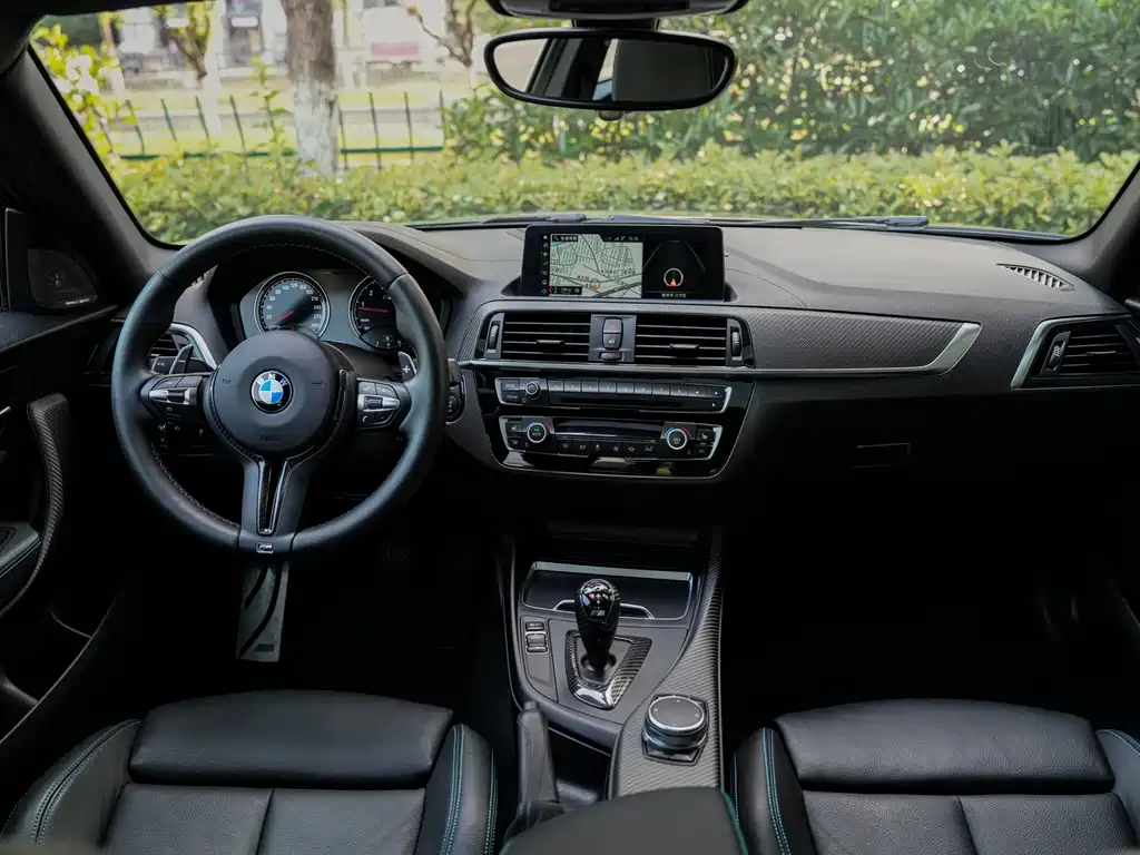 BMW M2 2018 M2