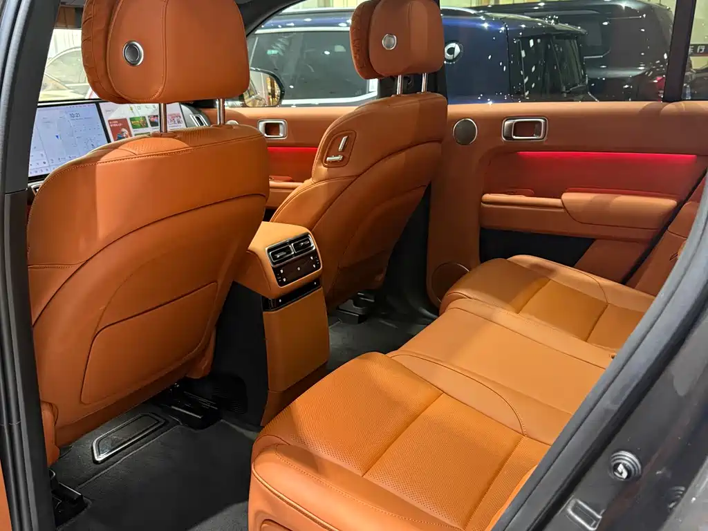 Li Auto Li L7 — миниатюра 15