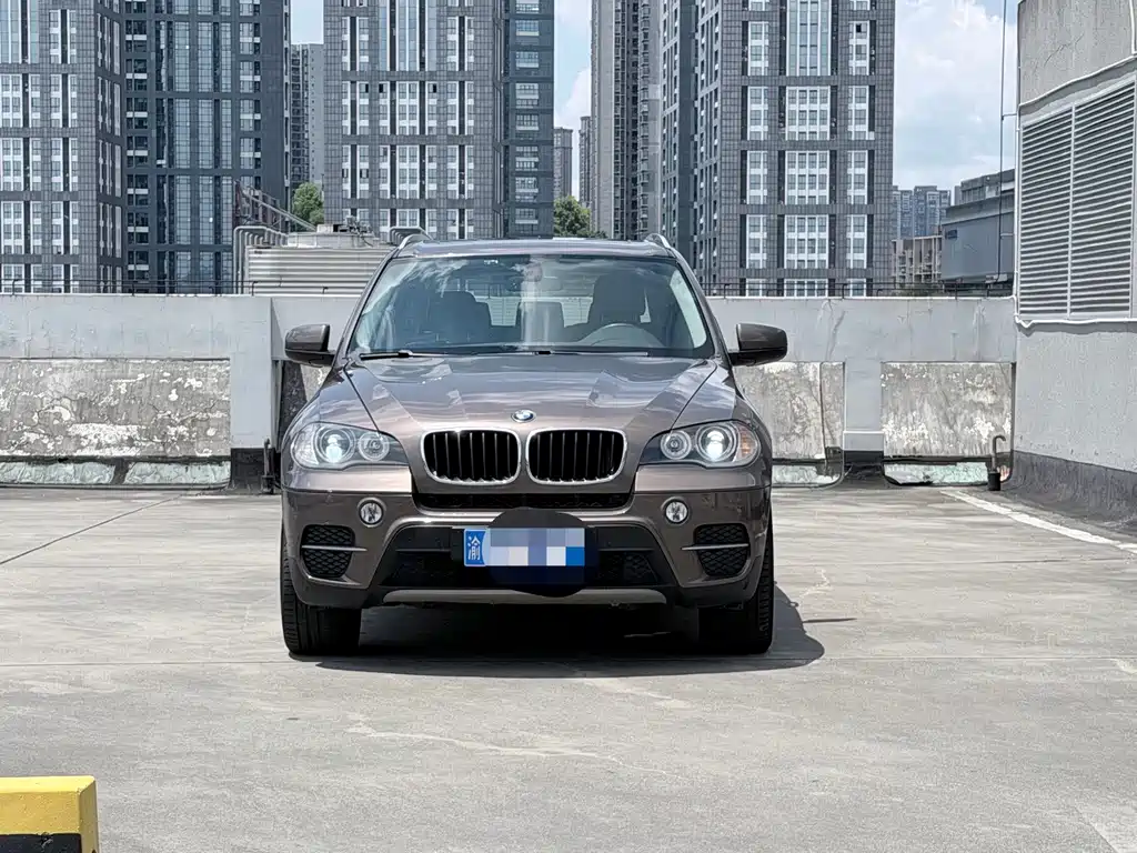 BMW X5 (Import) — миниатюра 2