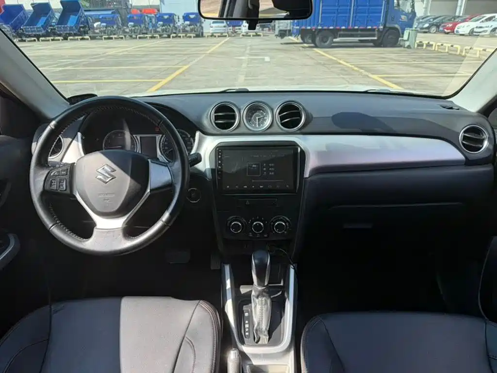 Suzuki Vitara — миниатюра 6