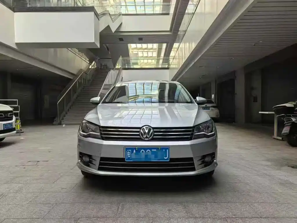 Volkswagen Bora — миниатюра 2